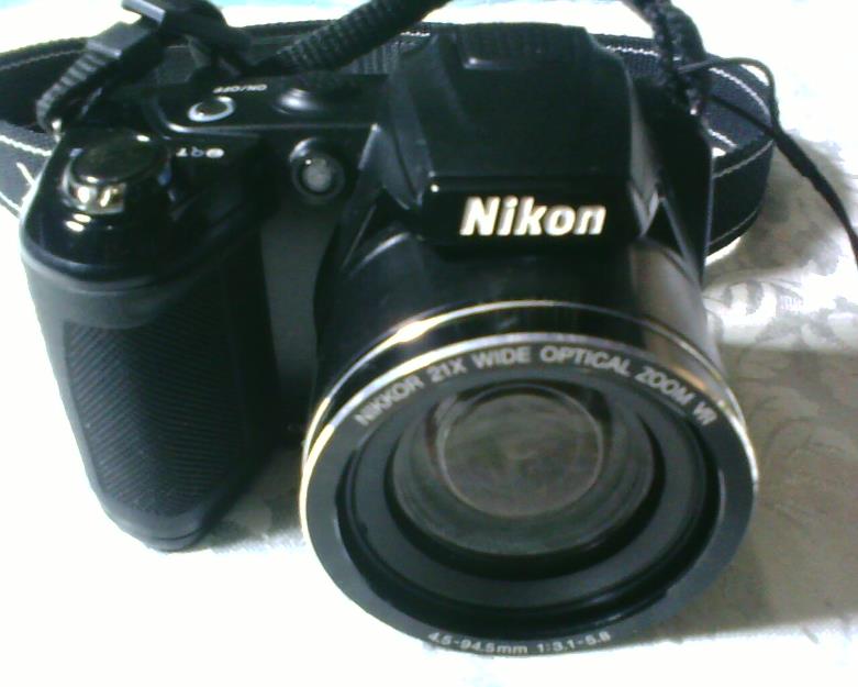 Nikon Coolpix L310 photo