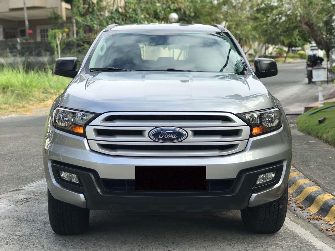 2016 Ford Everest Ambiente 2.2 AT photo